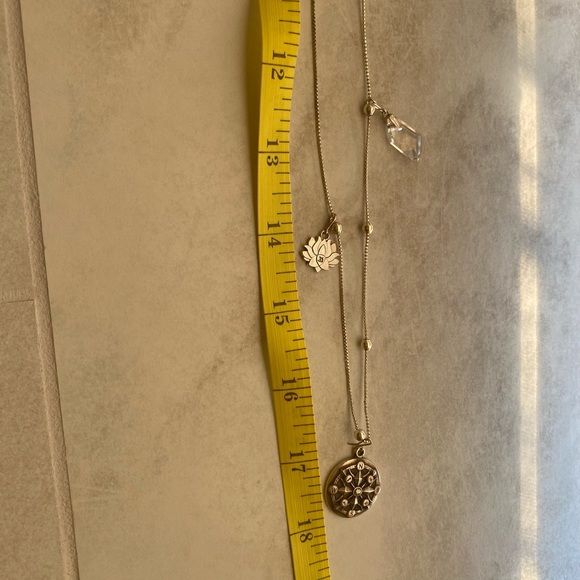 Alex and Andi Charm Necklace - Picture 6 of 7